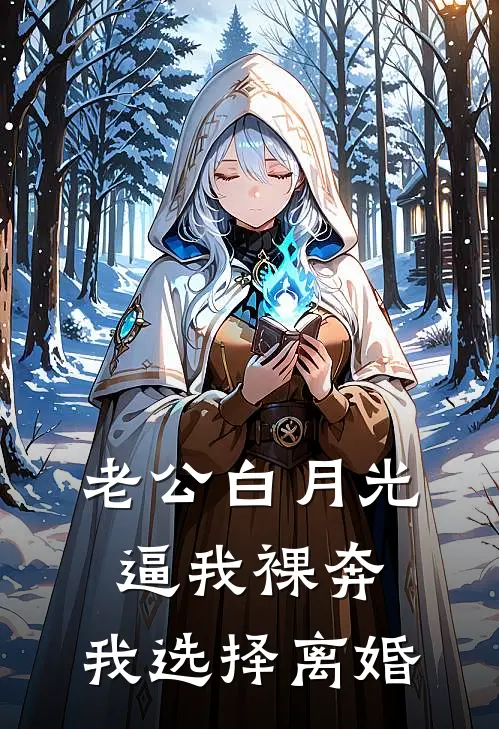 老公白月光逼我裸奔，我选择离婚