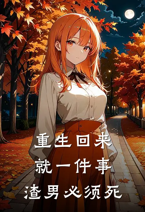 重生回来就一件事：渣男必须死