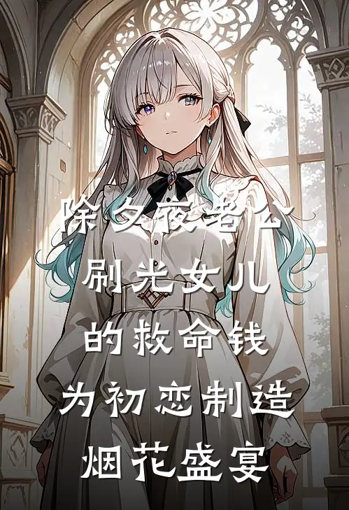 除夕夜老公刷光女儿的救命钱，为初恋制造烟花盛宴