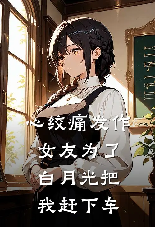 心绞痛发作，女友为了白月光把我赶下车