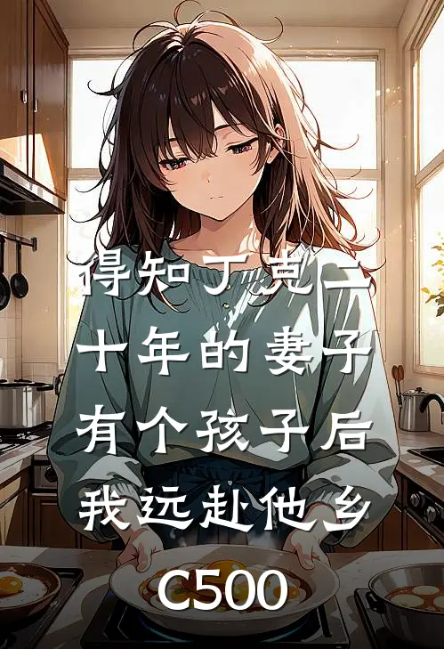 得知丁克二十年的妻子有个孩子后，我远赴他乡C500