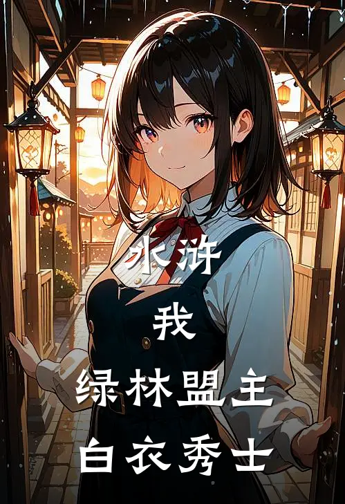 水浒：我，绿林盟主，白衣秀士