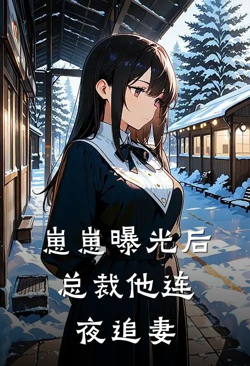 崽崽曝光后，总裁他连夜追妻