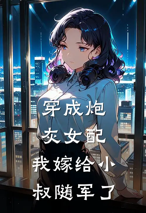 穿成炮灰女配，我嫁给小叔随军了