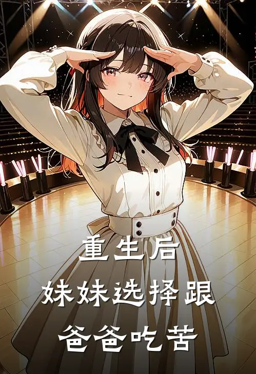 重生后，妹妹选择跟爸爸吃苦