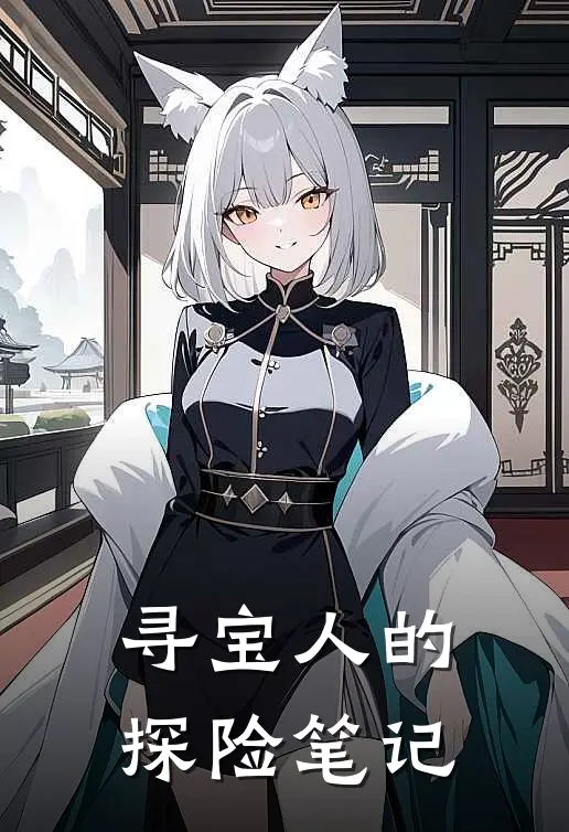 寻宝人的探险笔记