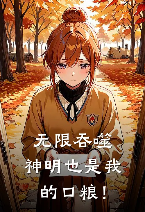 无限吞噬，神明也是我的口粮！