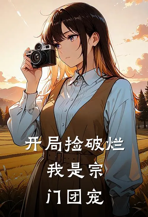 开局捡破烂，我是宗门团宠