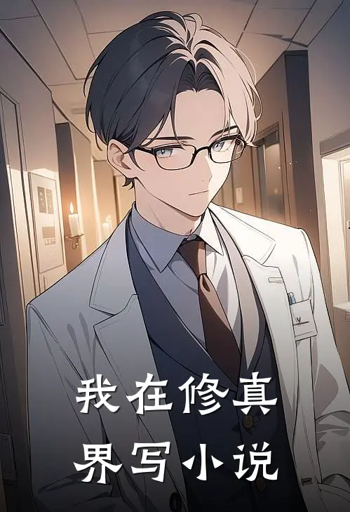 我在修真界写小说