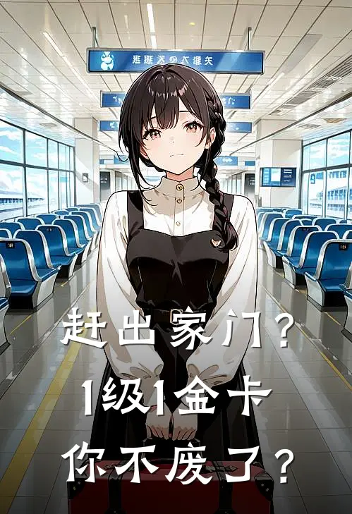 赶出家门？1级1金卡你不废了？
