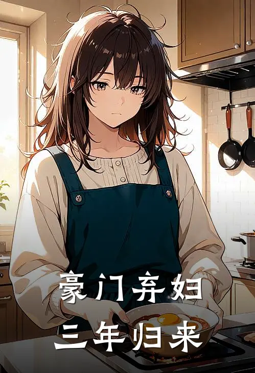 豪门弃妇三年归来