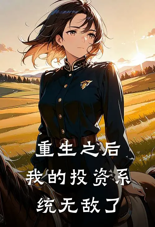 重生之后，我的投资系统无敌了