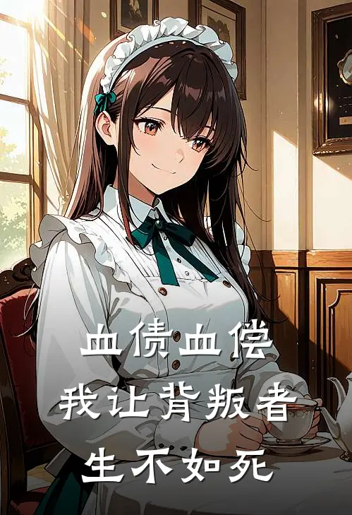 血债血偿：我让背叛者生不如死