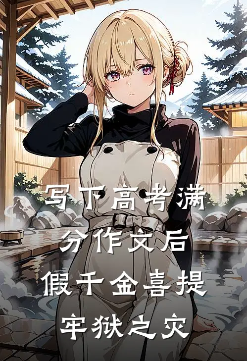 写下高考满分作文后，假千金喜提牢狱之灾