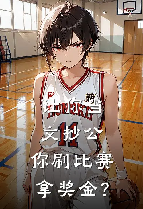 让你当文抄公，你刷比赛拿奖金？