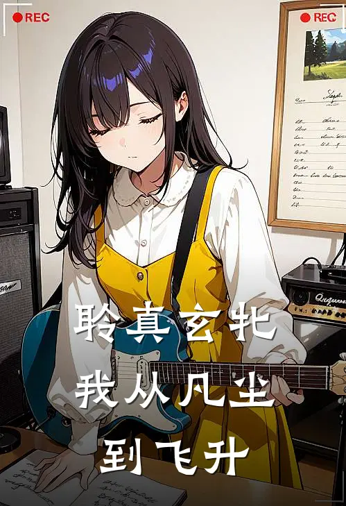 聆真玄牝：我从凡尘到飞升