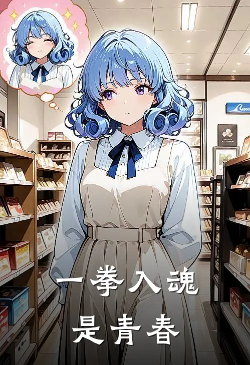 一拳入魂是青春