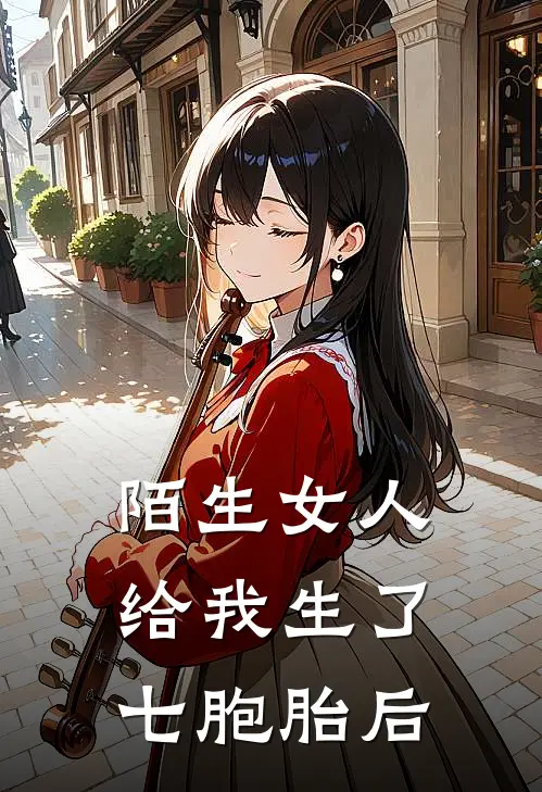 陌生女人给我生了七胞胎后