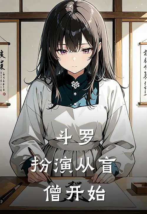 斗罗：扮演从盲僧开始