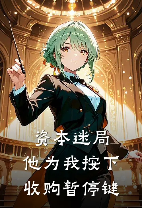 资本迷局：他为我按下收购暂停键