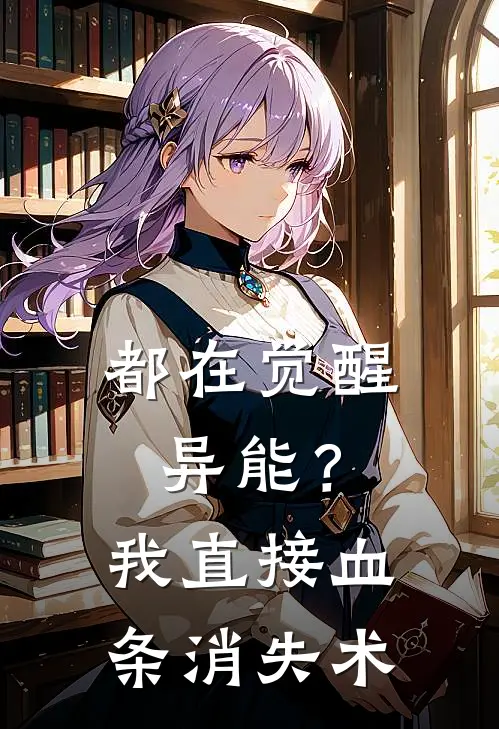 都在觉醒异能？我直接血条消失术