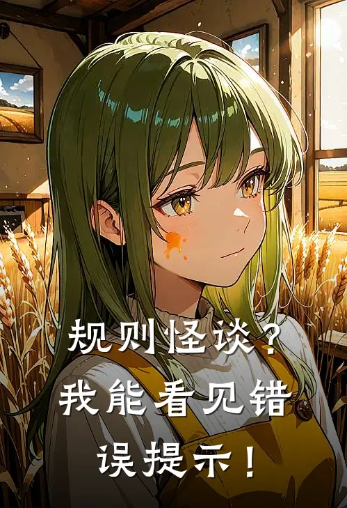 规则怪谈？我能看见错误提示！