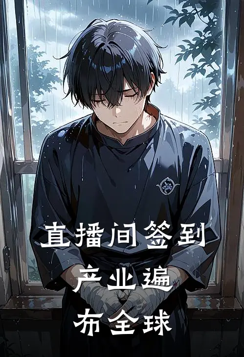 直播间签到，产业遍布全球