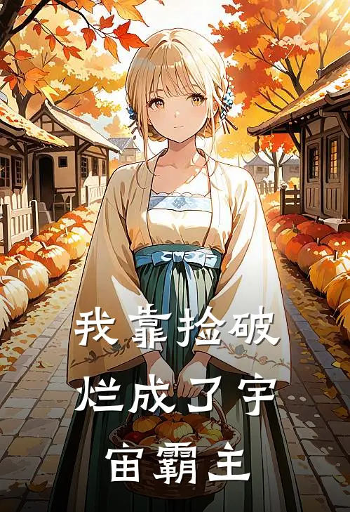 我靠捡破烂成了宇宙霸主