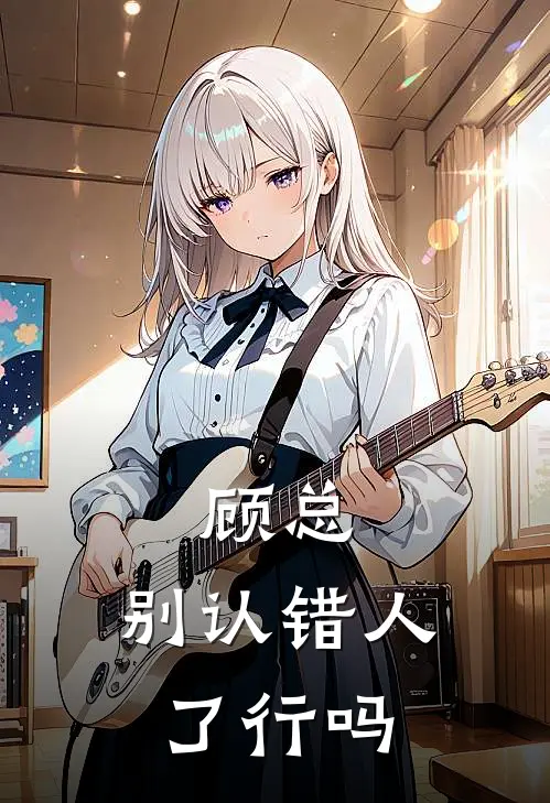 顾总，别认错人了行吗