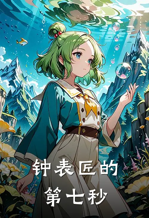 钟表匠的第七秒