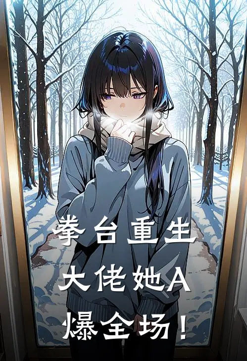 拳台重生：大佬她A爆全场！