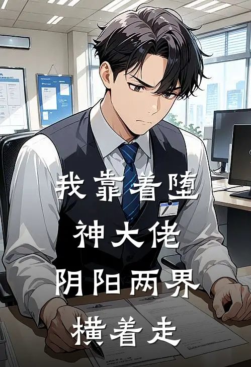 我靠着堕神大佬，阴阳两界横着走