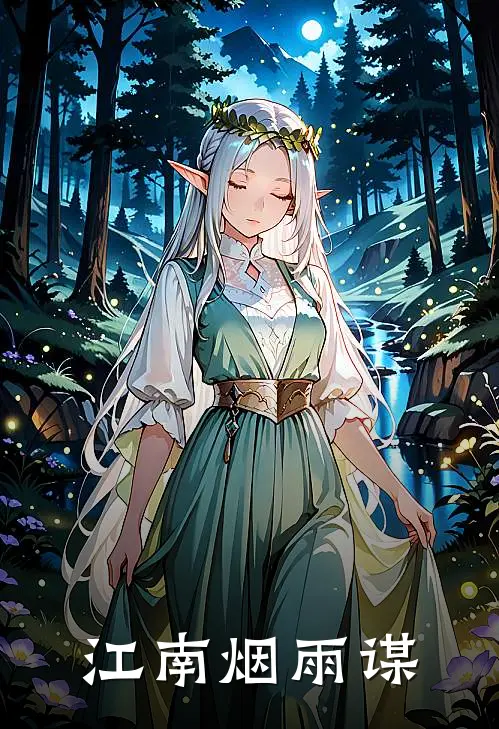 江南烟雨谋