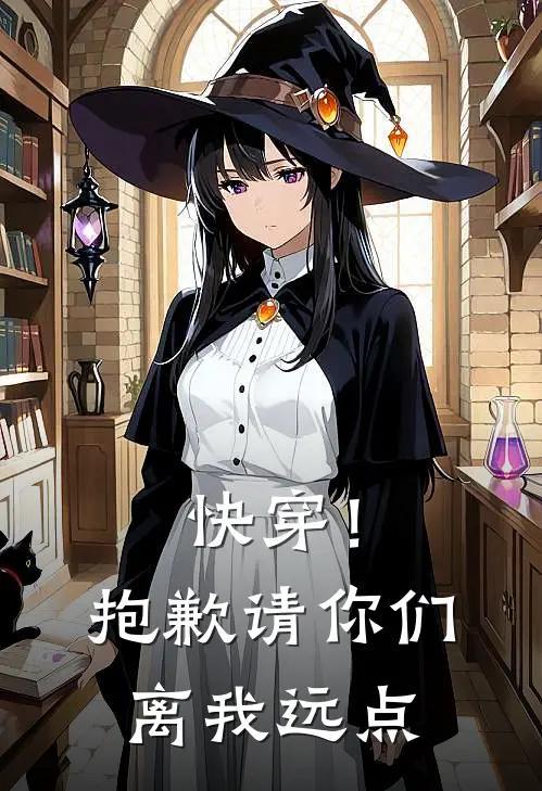 快穿！抱歉，请你们离我远点