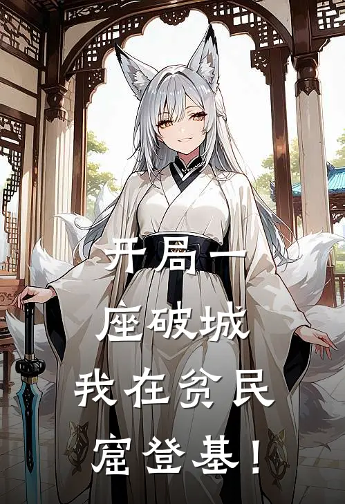 开局一座破城，我在贫民窟登基！