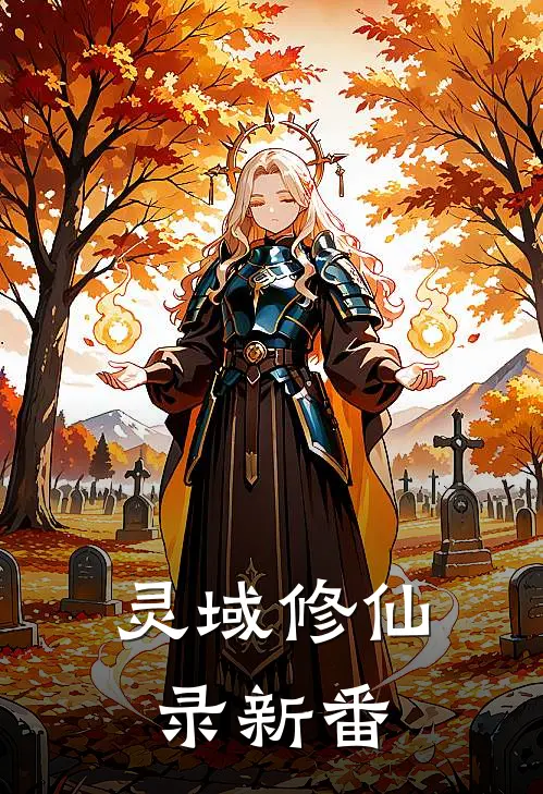 灵域修仙录新番