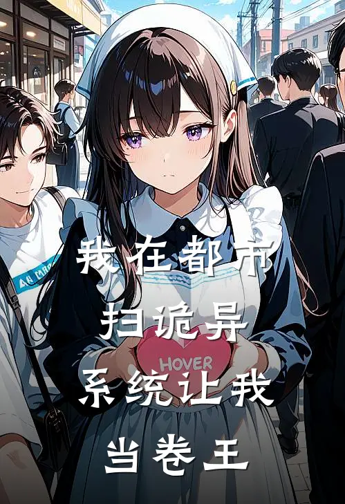 我在都市扫诡异，系统让我当卷王