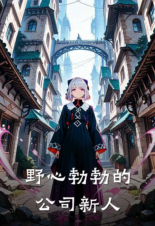 野心勃勃的公司新人