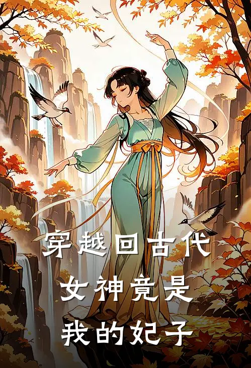 穿越回古代，女神竟是我的妃子