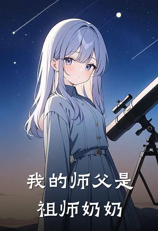 我的师父是祖师奶奶