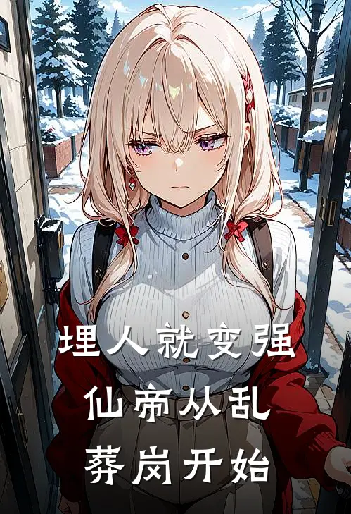 埋人就变强，仙帝从乱葬岗开始