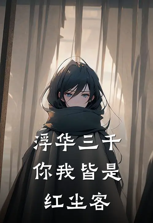 浮华三千，你我皆是红尘客