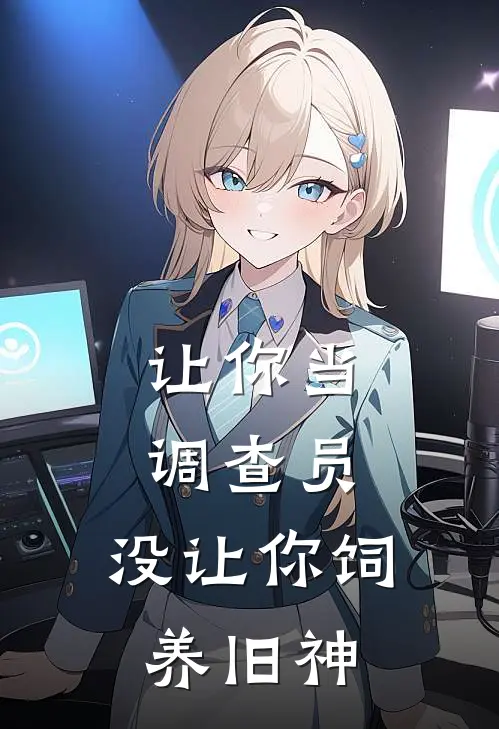 让你当调查员，没让你饲养旧神