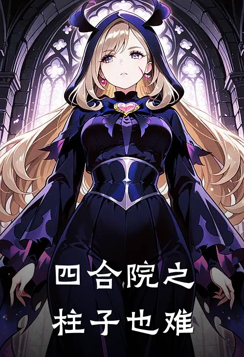 四合院之柱子也难