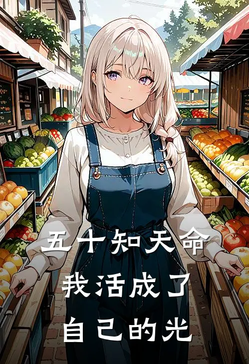 五十知天命，我活成了自己的光