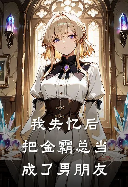 我失忆后，把金霸总当成了男朋友