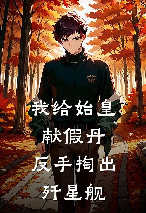 我给始皇献假丹，反手掏出歼星舰