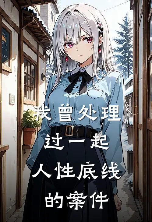 我曾处理过一起，人性底线的案件