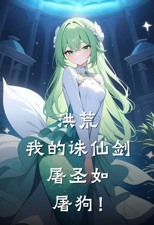 洪荒：我的诛仙剑，屠圣如屠狗！