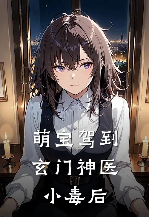 萌宝驾到：玄门神医小毒后